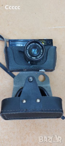 Ретро  фотоапарат , снимка 1