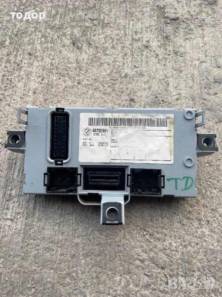 Комфорт модул за Фиат, снимка 1