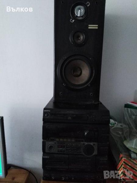 Аудио система Сони, снимка 1