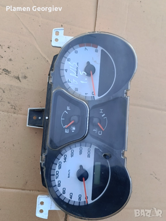 Километражно табло Сузуки Игнис 1.5, снимка 1