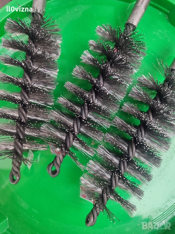 Четка за котел/парно Ф50, снимка 1