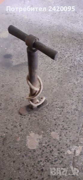 Ръчна помпа за кола -15 лв, снимка 1