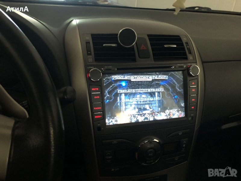 Мултимедия - Навигация Toyota Corolla, снимка 1