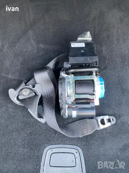 Предпазен колан за Mercedes, снимка 1