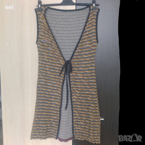 Дълъг елек, снимка 1