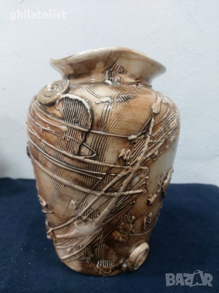 Ваза , височина - 21 см, снимка 1