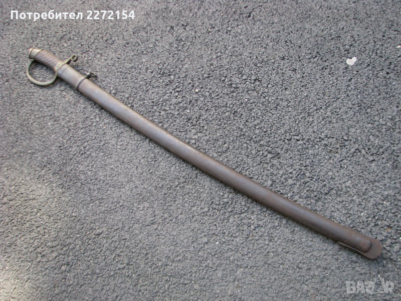 Казашка сабя шашка, снимка 1