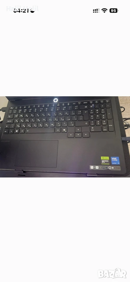 Lenovo Legion pro 5 16IAX10H, снимка 1