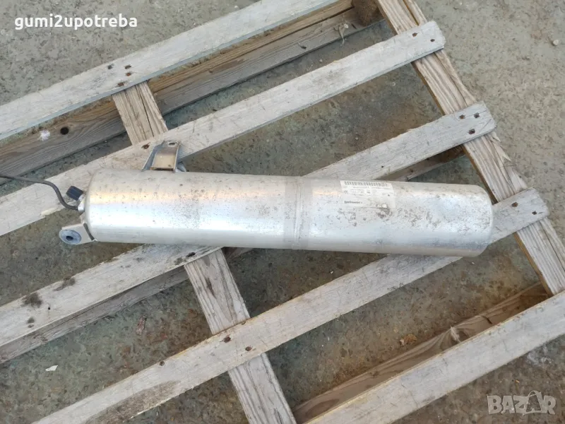 Резервоар Въздух Окачване Porsche Cayenne 3.0D 92A/2012г, снимка 1