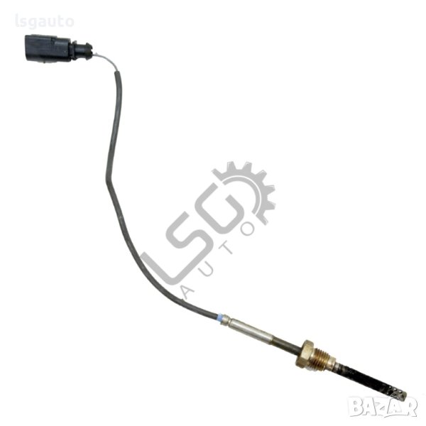 Датчик, температура на изгорелите газове AUDI A4 (B8) 2008-2015 ID:99984, снимка 1