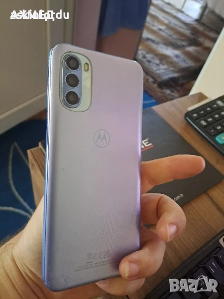 Motorola XT2173-3 Moto G31 5G Dual Sim 4GB RAM 128GB-за части, снимка 1