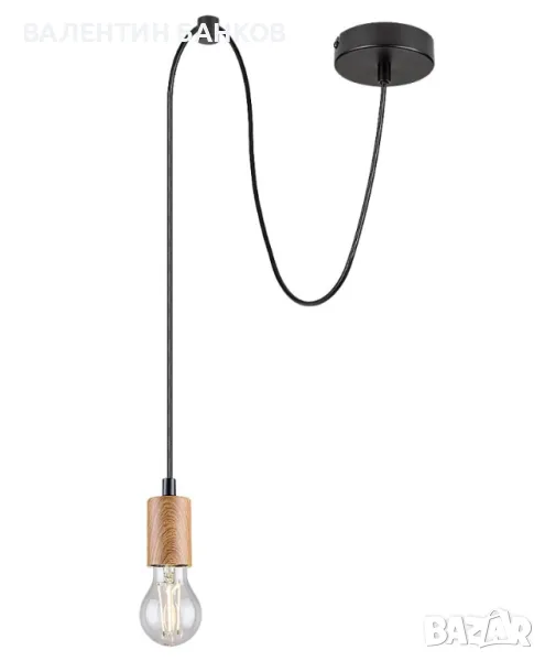 Битово осветление - пендел за вилата,механата BBQ-то и др., снимка 1