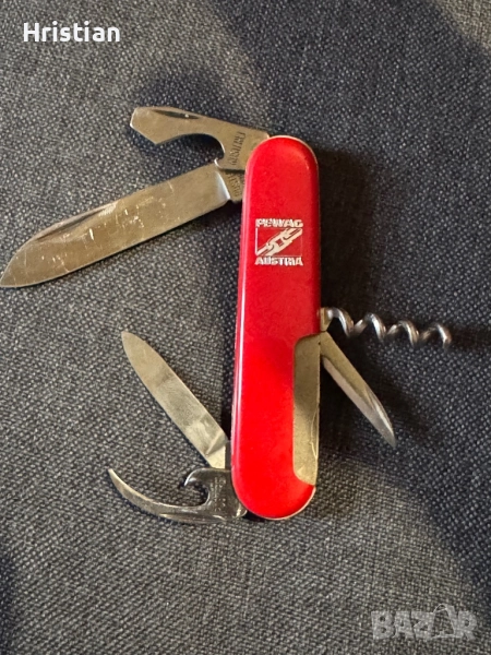 Швейцарско ножче , снимка 1