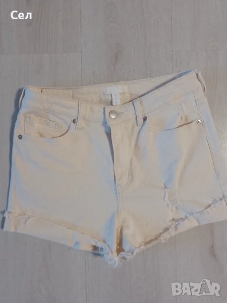 Къси панталони H&M 40, снимка 1