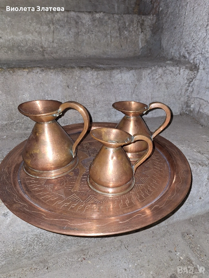 Медни мерилки , снимка 1