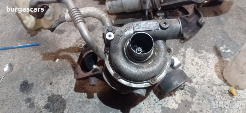 Турбо Mazda Premacy 2.0D - 250лв, снимка 1