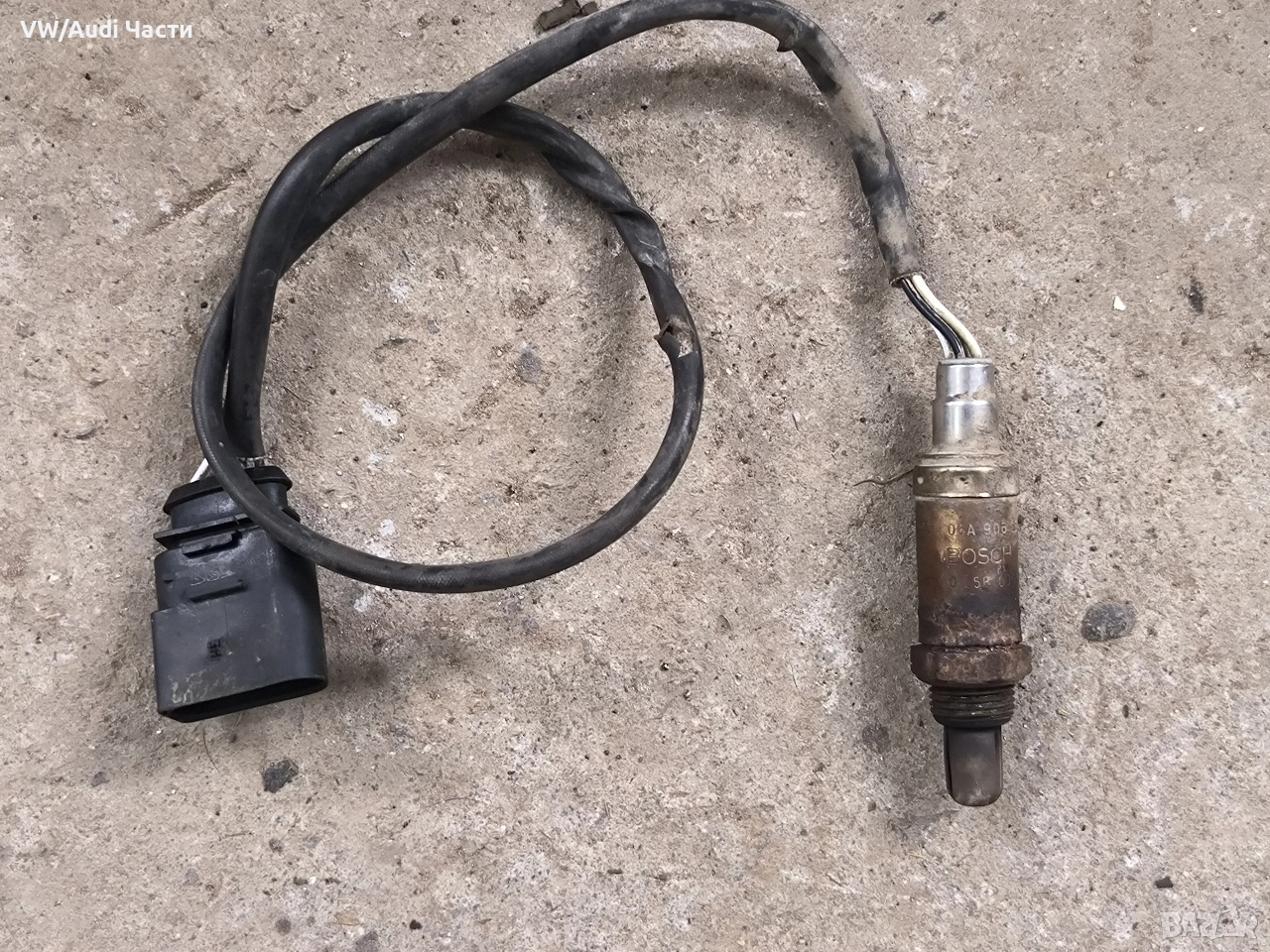 Ламбда сонда за Фолксваген Ауди Сеат Шкода VW Audi Seat Skoda 06A906265 / 0258005143, снимка 1