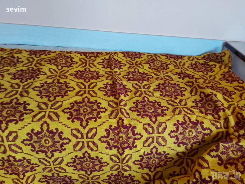 Покривка за легло с размери 165 на 200 см -нов продукт , снимка 1