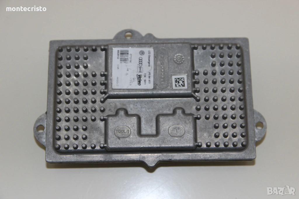 Баласт модул Seat Leon 5F (2013-2017г.) 5F0941972 / 5F0 941 972, снимка 1