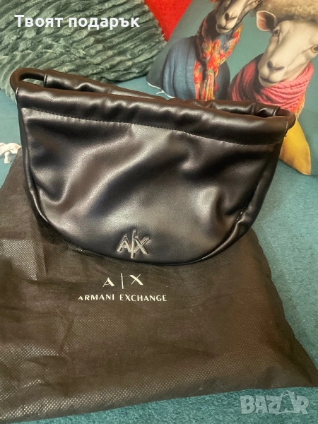 Чанта Armani exchange , снимка 1