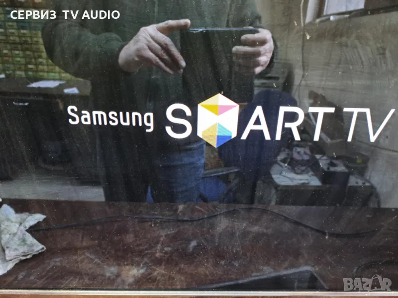 TV SAMSUNG UE40D5500, снимка 1