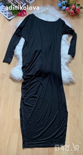 Асиметрична рокля, снимка 1