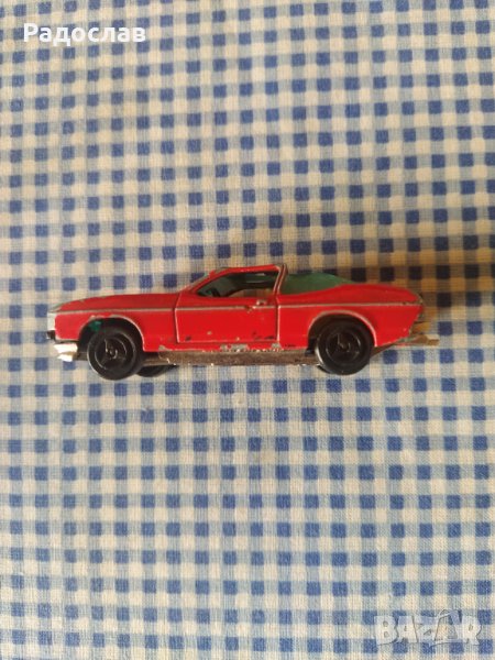 MAJORETTE стара количка Ford, снимка 1