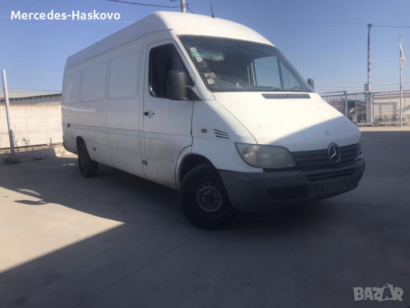 Sprinter 313CDI- 2000г. 122хил.мл., снимка 1