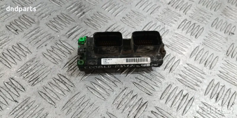 Компютър Fiat Doblo 1.2i 2003г.	, снимка 1