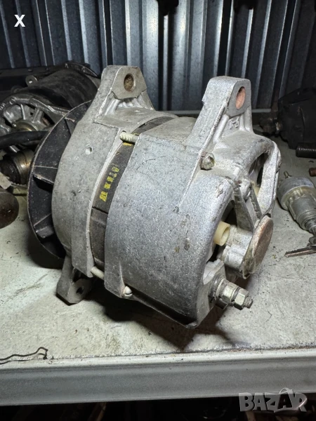 Генератор, Алтернатор 14V 560W 32.3701 14В 60А ГОСТ 3940-84 ЗИЛ 130 динамо, снимка 1