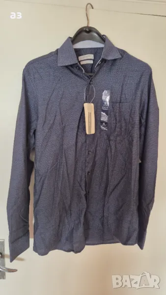 Мъжка риза Waikiki Slim Fit S нова, снимка 1