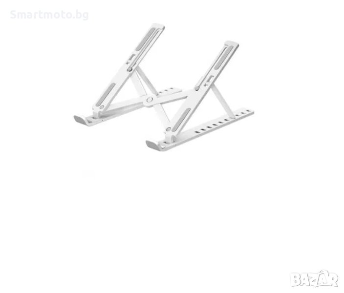 Ергономична стойка за лаптоп, Сгъваема подложка за лаптоп, снимка 1