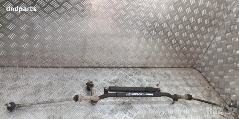 Кормилни щанги Mercedes CLK W208 2000г.	, снимка 1
