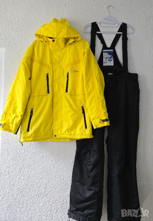 Мъжки ски екип Falcon и Shamp размер XL, снимка 1