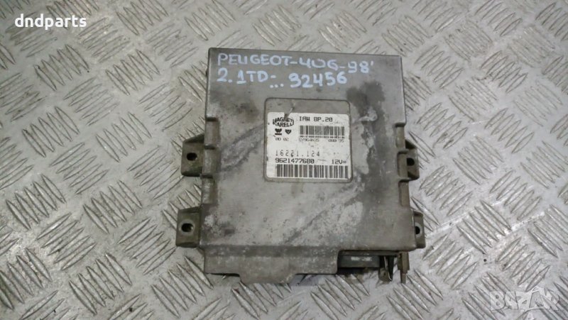 Компютър Peugeot 406 2.1TD 1998г.	, снимка 1