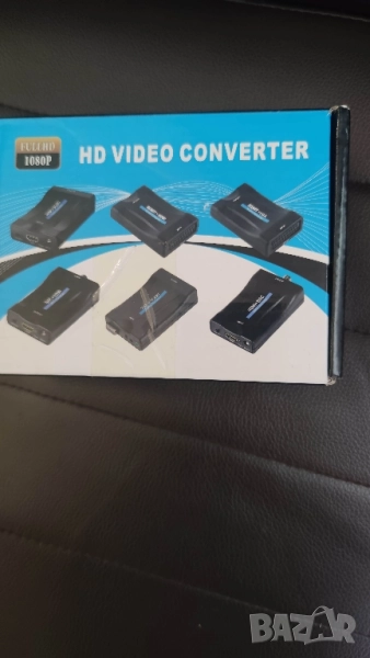 видео конвентор, снимка 1