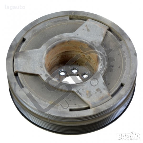 Ремъчна шайба колянов вал Audi A4 (B6) 2000-2004 A210721N-68, снимка 1