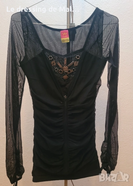 Тениска/туника на Save the queen , снимка 1