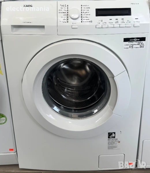 пералня AEG Lavamat Protex L71670FL 7кг, снимка 1