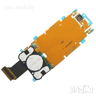 Sony Ericsson U100 - Sony Ericsson Yari лентов кабел с клавиатурна платка , снимка 1