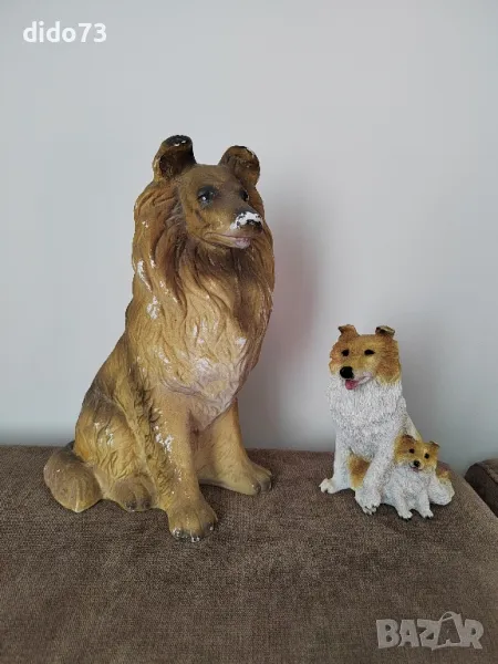 Фигури на кучета 🐕., снимка 1