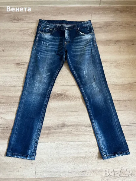 Мъжки дънки TRUE Club DSQURARED 2., снимка 1