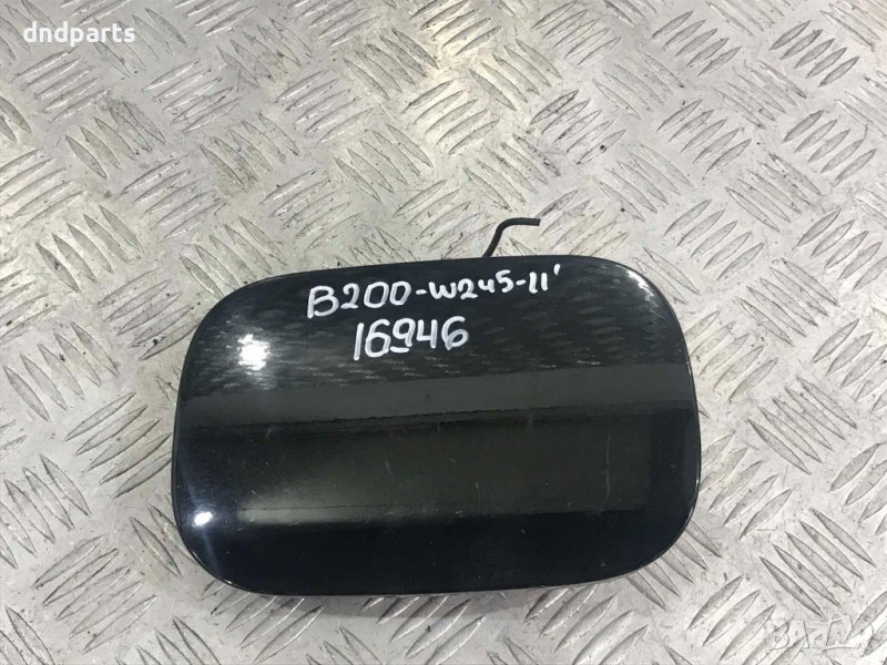 Вратичка резервоар Mercedes B200,W245,2011г., снимка 1