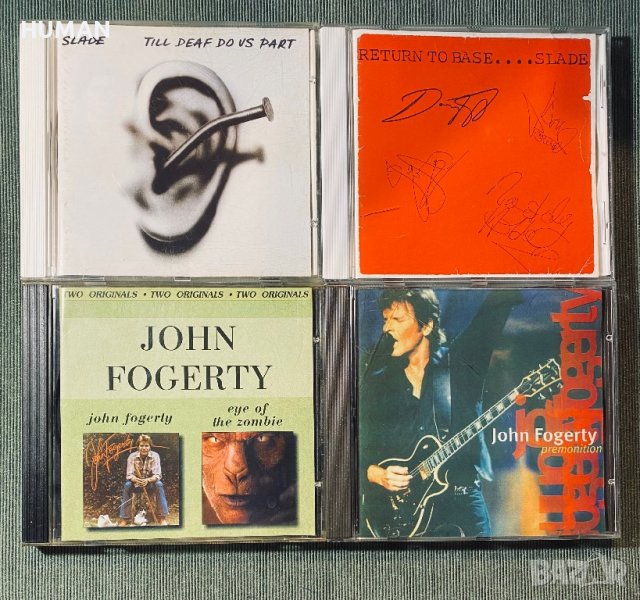 Slade - John Fogerty, снимка 1