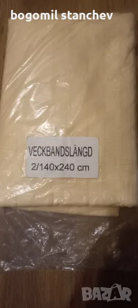 Пердета нови внос от Германия, снимка 1