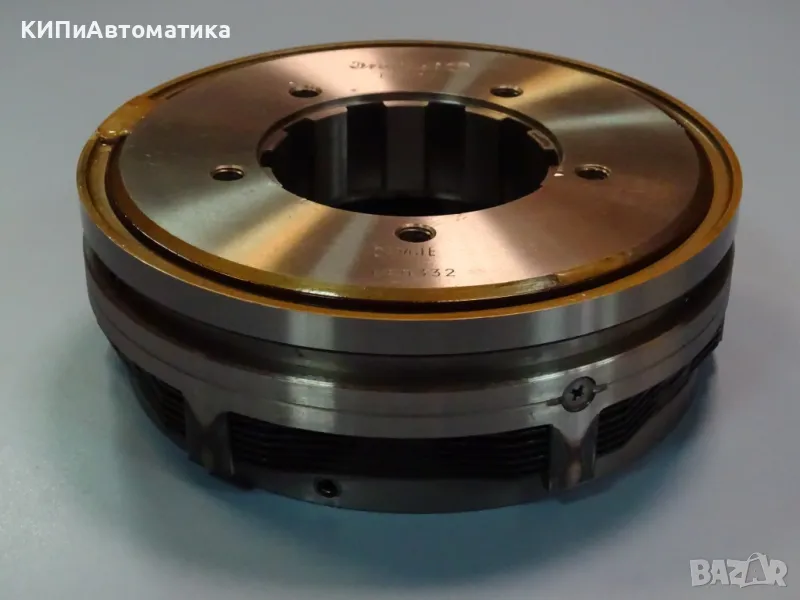 Електромагнитен съединител ZF EK 40d Electromagnetic clutch 24VDC, снимка 1