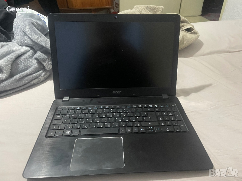 Acer aspire f15 core i3 NVIDIA GeForce 940MX, снимка 1