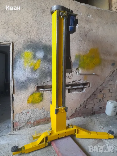 Подемник  Ravaglioli KP301-2 , снимка 1