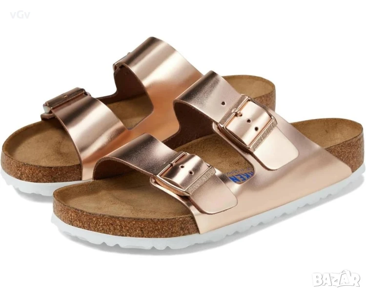 Дамски чехли Birkenstock Arizona - 38, снимка 1