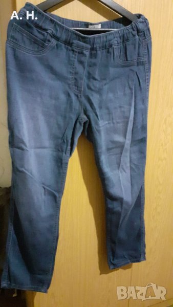 Дънки с ластик, снимка 1